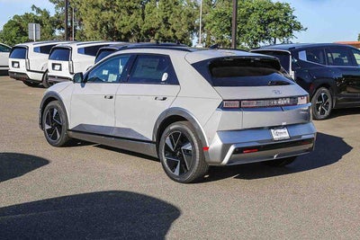 2026 Hyundai IONIQ 5 Limited