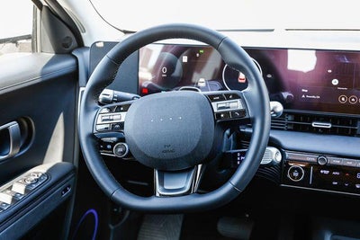 2026 Hyundai IONIQ 5 Limited