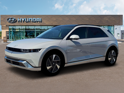 2026 Hyundai IONIQ 5 Limited