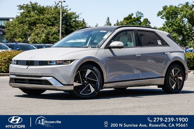 2026 Hyundai IONIQ 5 Limited