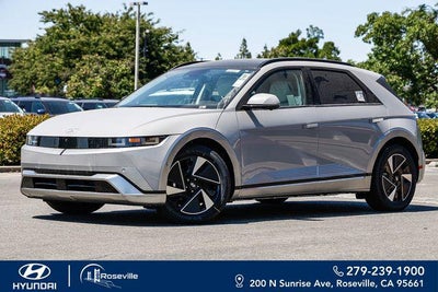 2026 Hyundai IONIQ 5 Limited