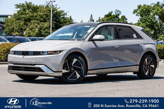 2026 Hyundai IONIQ 5 Limited