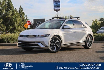 2026 Hyundai IONIQ 5 Limited