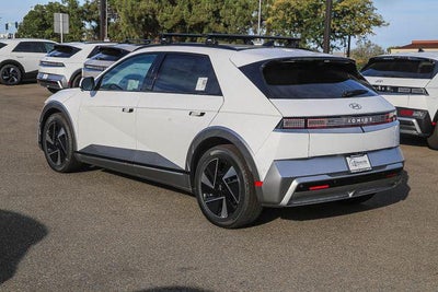 2026 Hyundai IONIQ 5 Limited