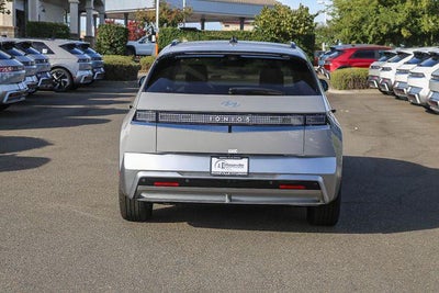 2026 Hyundai IONIQ 5 Limited