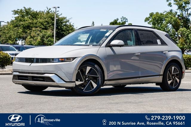 2026 Hyundai IONIQ 5 Limited