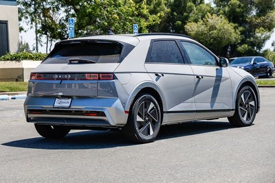 2026 Hyundai IONIQ 5 Limited