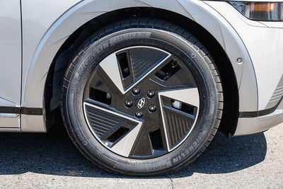 2026 Hyundai IONIQ 5 Limited