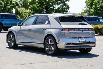 2026 Hyundai IONIQ 5 Limited
