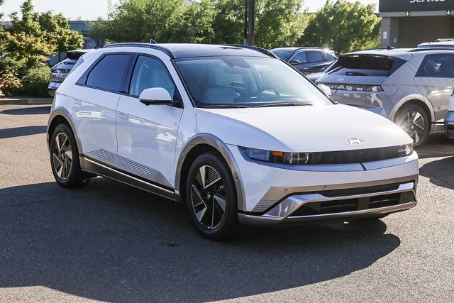 2026 Hyundai IONIQ 5 Limited