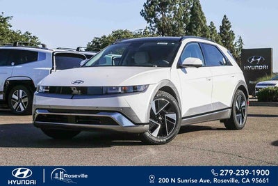 2026 Hyundai IONIQ 5 Limited