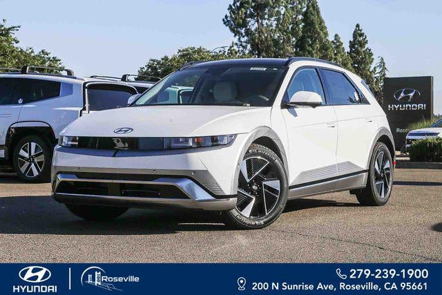2026 Hyundai IONIQ 5 Limited