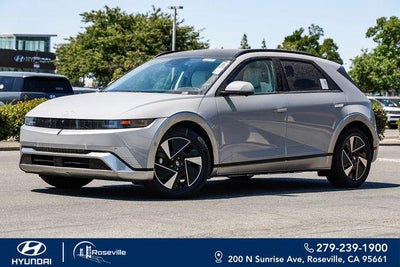 2026 Hyundai IONIQ 5 Limited
