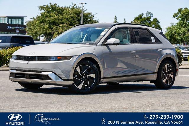 2026 Hyundai IONIQ 5 Limited