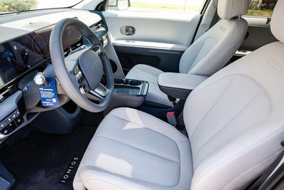 2026 Hyundai IONIQ 5 Limited