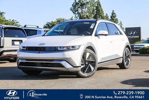 2026 Hyundai IONIQ 5 Limited