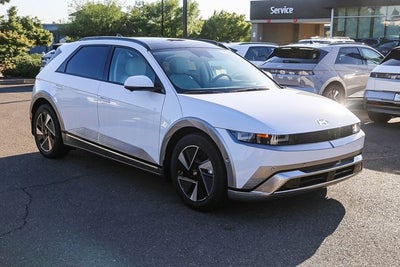 2026 Hyundai IONIQ 5 Limited