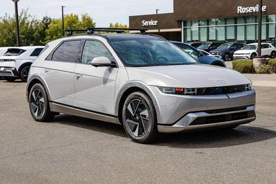 2026 Hyundai IONIQ 5 Limited