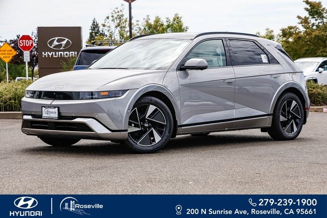 2026 Hyundai IONIQ 5 Limited