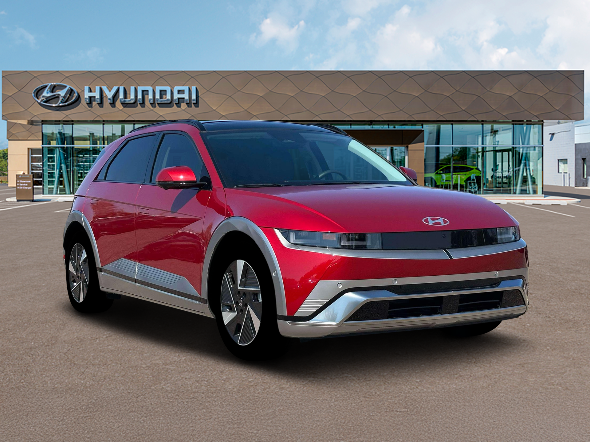 2026 Hyundai IONIQ 5 Limited