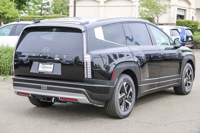 2026 Hyundai IONIQ 9 S