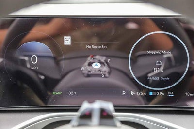 2026 Hyundai IONIQ 9 S