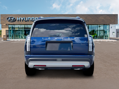 2026 Hyundai IONIQ 9 S