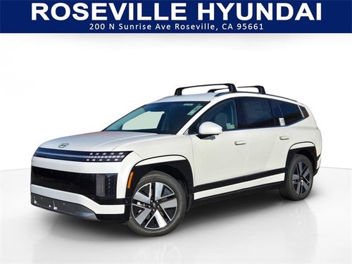 2026 Hyundai IONIQ 9 SEL