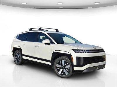 2026 Hyundai IONIQ 9 SEL