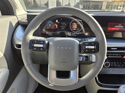 2026 Hyundai IONIQ 9 SEL