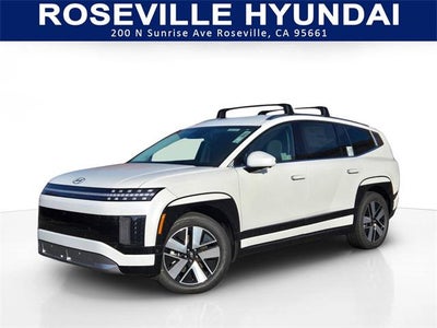 2026 Hyundai IONIQ 9 SEL