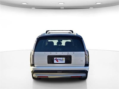 2026 Hyundai IONIQ 9 SEL