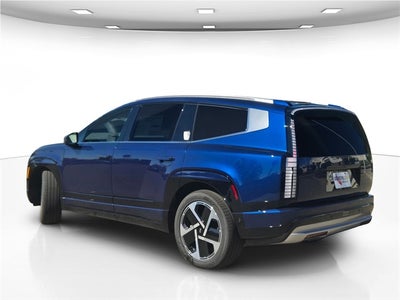 2026 Hyundai IONIQ 9 SEL