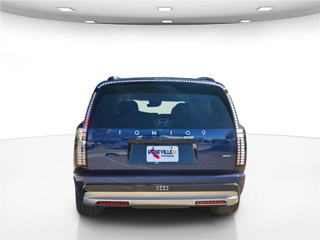 2026 Hyundai IONIQ 9 SEL