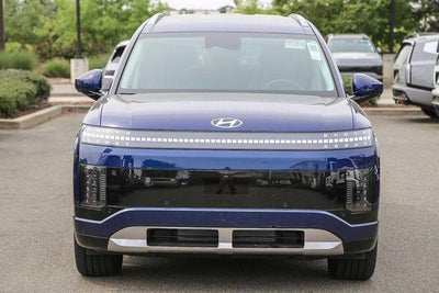 2026 Hyundai IONIQ 9 SEL