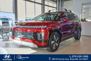 2026 Hyundai IONIQ 9 SEL