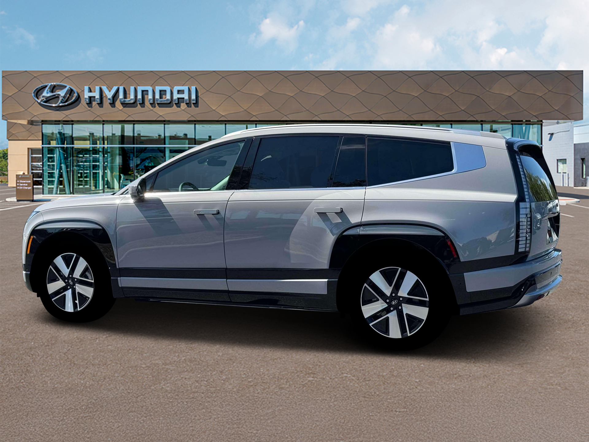 2026 Hyundai IONIQ 9 SEL