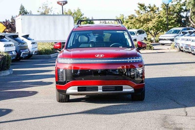 2026 Hyundai IONIQ 9 SEL