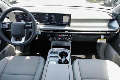 2026 Hyundai IONIQ 9 SEL