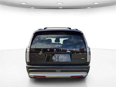 2026 Hyundai IONIQ 9 SEL
