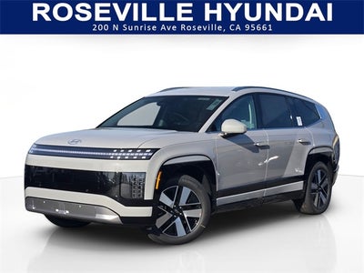 2026 Hyundai IONIQ 9 SEL