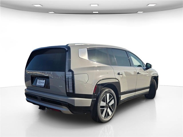 2026 Hyundai IONIQ 9 SEL