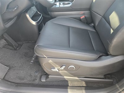 2026 Hyundai IONIQ 9 SEL