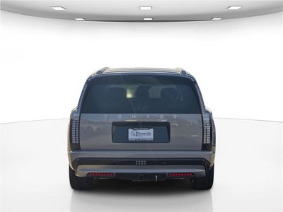 2026 Hyundai IONIQ 9 SEL