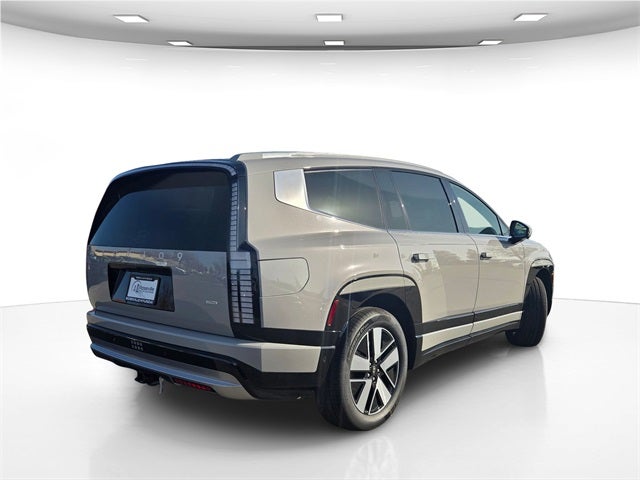 2026 Hyundai IONIQ 9 SEL