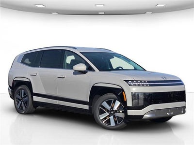 2026 Hyundai IONIQ 9 SEL