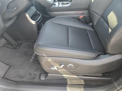 2026 Hyundai IONIQ 9 SEL