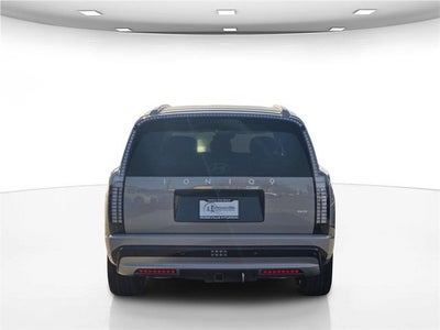 2026 Hyundai IONIQ 9 SEL