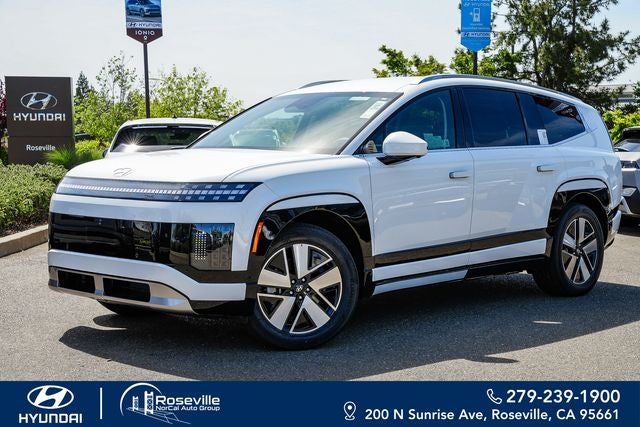 2026 Hyundai IONIQ 9 SEL