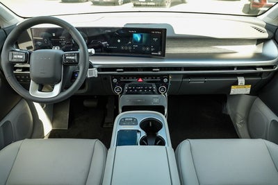 2026 Hyundai IONIQ 9 SEL